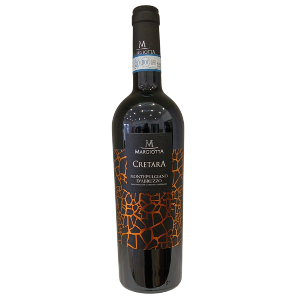 Montepulciano d'Abruzzo DOC "Cretara"