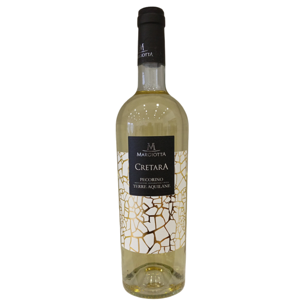 Vino Pecorino IGT "Cretara"