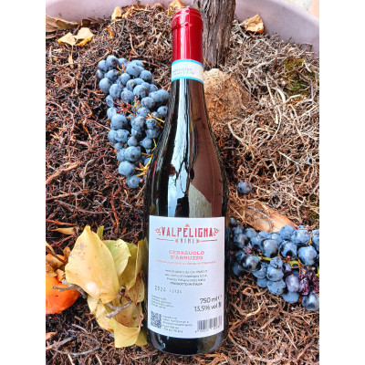 Cerasuolo d'Abruzzo DOP - VALPELIGNA VINI