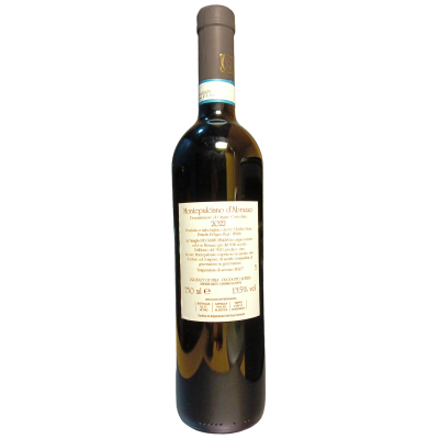 Montepulciano d'Abruzzo DOC - DE CRISTOFARIS VINI