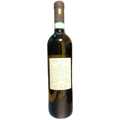 Trebbiano d'Abruzzo DOC - DE CRISTOFARIS VINI